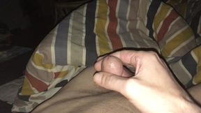 Huge cumshot