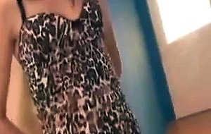 Latina Jenny Hendrix POV