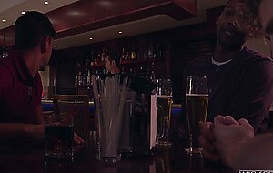 The game scene 3, Kimber Woods, Seth Gamble