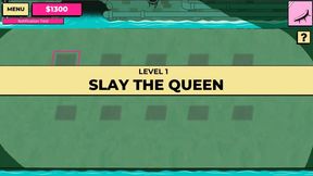 RAT QUEEN - LEVEL 1(SLAY THE QUEEN)