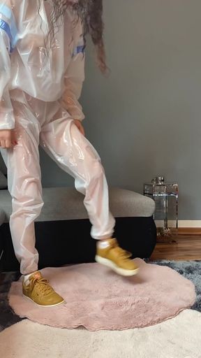 Pvc Challenge Outdoor - the Beginning