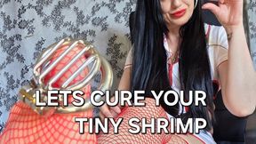 Lets cure your tiny shrimp syndrome