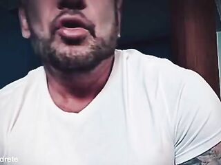 A heterosexual Mexican prostitute is humiliated for having a small wang and lets himself be filmed for a tiny in number pesos.