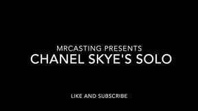 Chanel Skye's Solo Interview