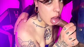 Married Straight Neighbor Cant Say No To Femboy