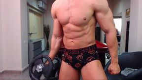 Chris Lennox Private Show
