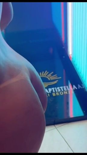 I Loved the Result of My Tanning I Loved the Mark on My Body