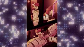 zebra fucking cumshot