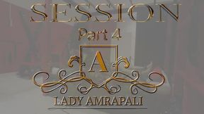 Session Part 4 Total lenghts 1:10 minutes  Facesitting AssWorship Breath Control Atemkontrolle  Gasmaske Bondage Latex Fesselung  LADY AMRAPALI  Herrin Mistress Domina Femdom