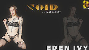 Eden Ivy - Crazy Porn Movie Stockings Try To Watch For , Take A Look