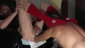 Biker Brothers Go Hard Fisting Assholes in Croatias Wildest Orgy – GayFleshHole 18+