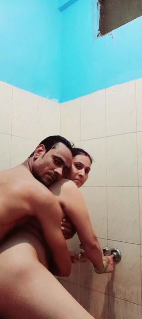 Desi Girl Puja
