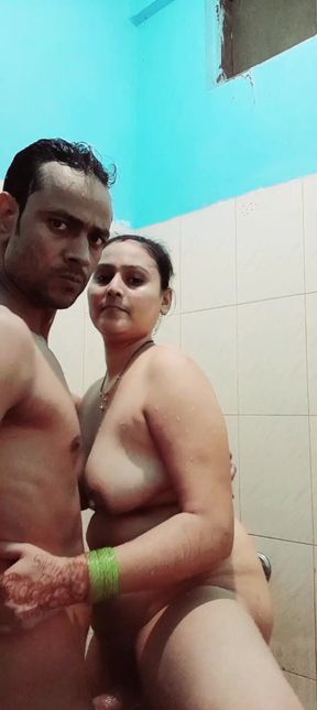 Desi Girl Puja