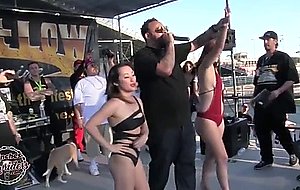Bikini contest