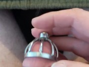 New Cock Cage