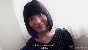 Good-looking Tokyos Asian Boobs Porn