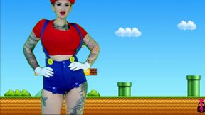 Video Game Beta Bitch