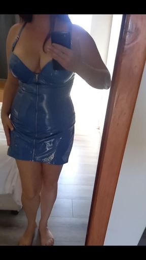 I Went Lingerie Shopping and Found the Most Amazing Dress!