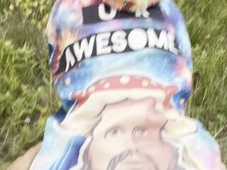 YOU R EXCELLENT by Jeshroom Christ - Mushroom Jesus