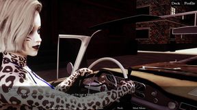 Furrhouse 3: David's New Friends & Enchanter Role