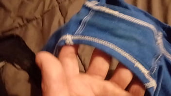 Smelling sister in law&#039_s panties