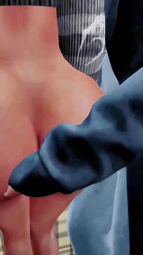 Landlord Fucks Tenant - London's Rent Deal   Clip 1