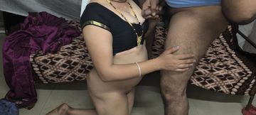 Dasi Bhabhi with Husband Home Made Enjoy Full Hindi Audio