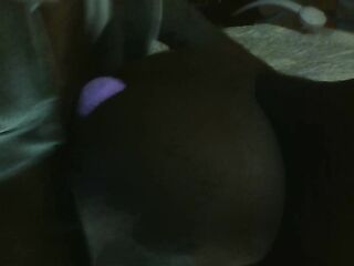 That guy couldnt handle all this butt