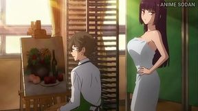 Senpai'_s hot chair in a towel