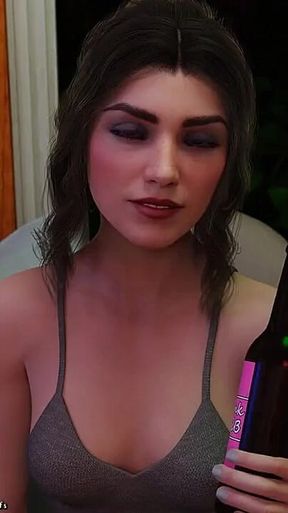 Being a Dik 0.7.0 Part 204 Party and Boobs by Loveskysan69