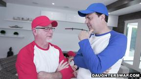 ”Disgruntled Daughters switch Baseball Bats to Dicks”