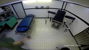 Latina nurse Sheila Daniels gets a medical fetish pounding