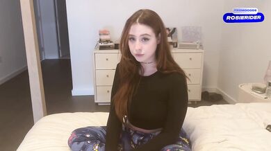 Big Ass Redhead Stepsis Sloppy Blowjob Creampie POV Destroyed