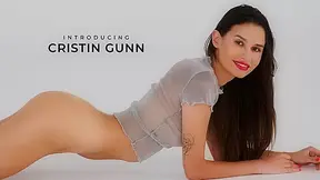 Introducing Cristin Gunn - SuperbeModels