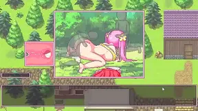 Hide-and-Seek Turns Steamy as Cute Anime Girls Embrace Wild Temptation