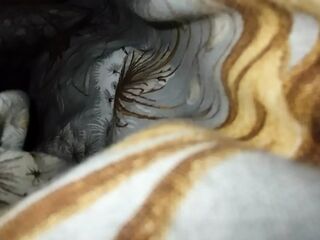 woke her up and come inside her warm tight pussy