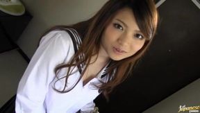 Rei Minami Teens 18+ - Hot CFNM Action with creampie cumshot