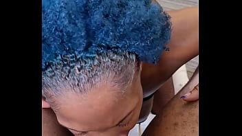 Lalola Klitz is is a Deep Throat queen