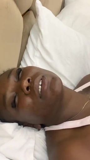 Epic moment from &quot;She was sick&quot;