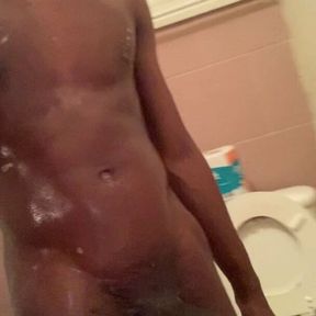 Big Ting Out Shower