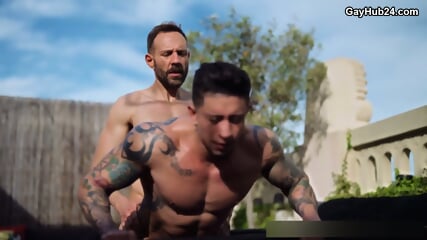 Brazilian Alpha Top And His Massive Thick Cock