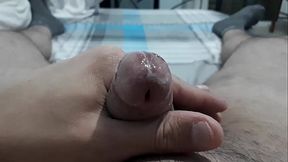 Super Wet Foreskin