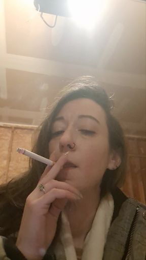 Spell Infused Smoking
