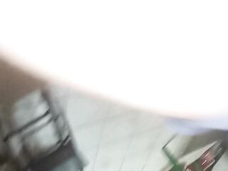 Empleada follada después del trabajo