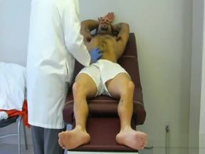 Physical Exam Garth Hancock