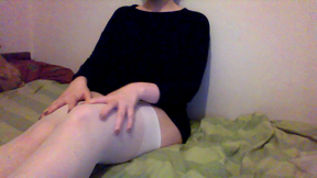 White stockings