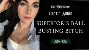 Superior’s Ball Busting Bitch