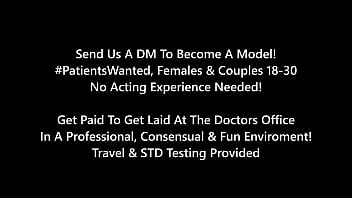 Destiny Cruz Shows &amp_ Chats Before Getting Gyno Exam From Doctor Tampa While Quarantined During Covid Pandemic 2020 On Chaturbate Webcam FULL VIDEO Part 18 of 22  Reup