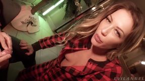 B O N U S- Black X X X Mas With Tommy Pistol And Adira Allure