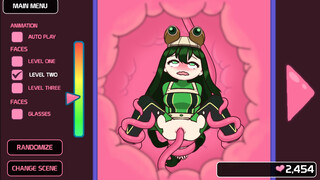 Lovecraft Locker - Tsuyu Asui